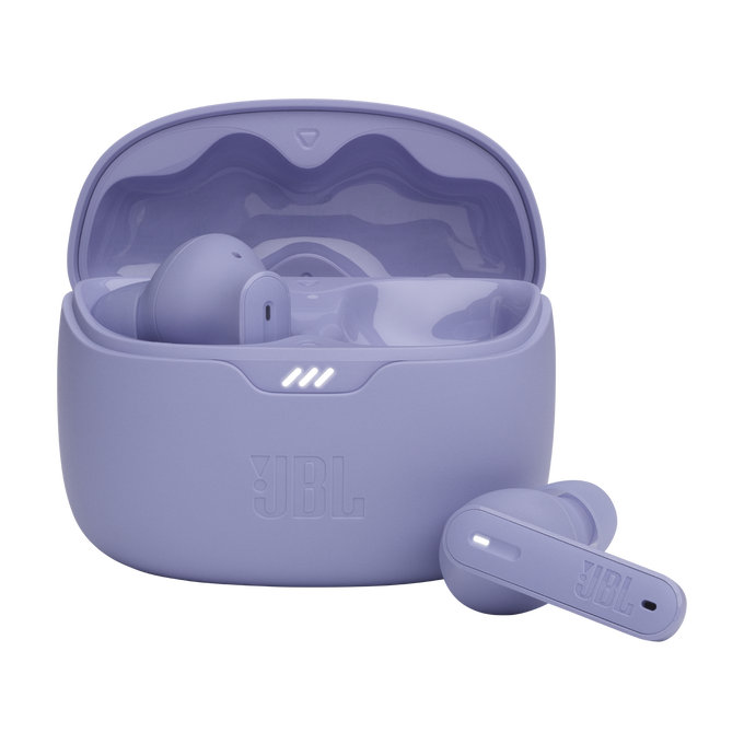 JBL Tune Beam Purple