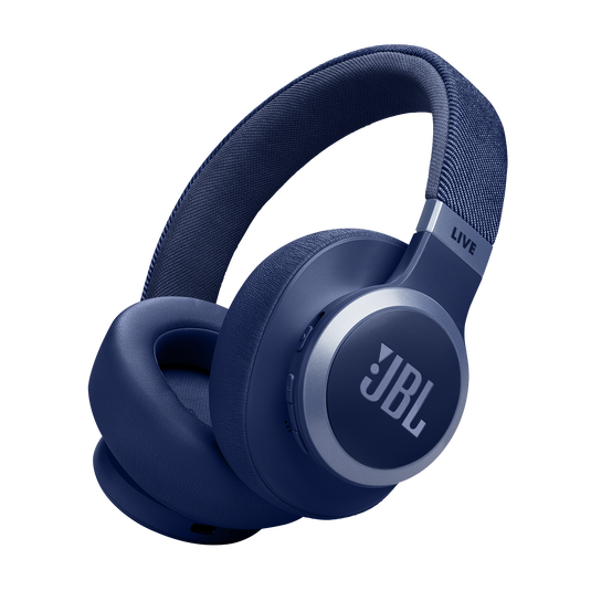 JBL Live 770NC Bleu