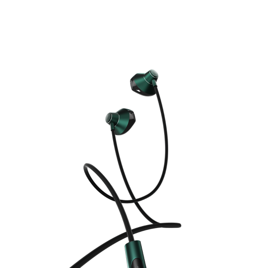 ORYX Ecouteurs à moitié intra-auriculaires avec microphone TYPE-C