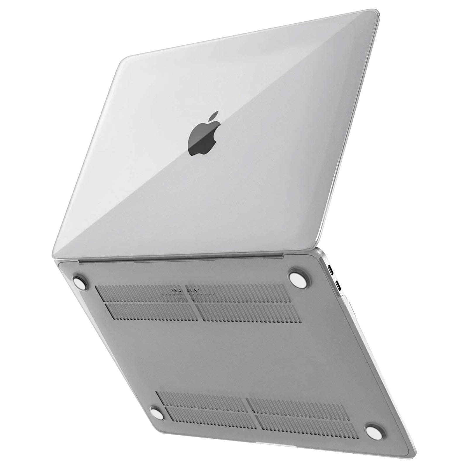 Coque De Protection Transparente cristal Pour MacBook AIR 15 Pouces M2/M3