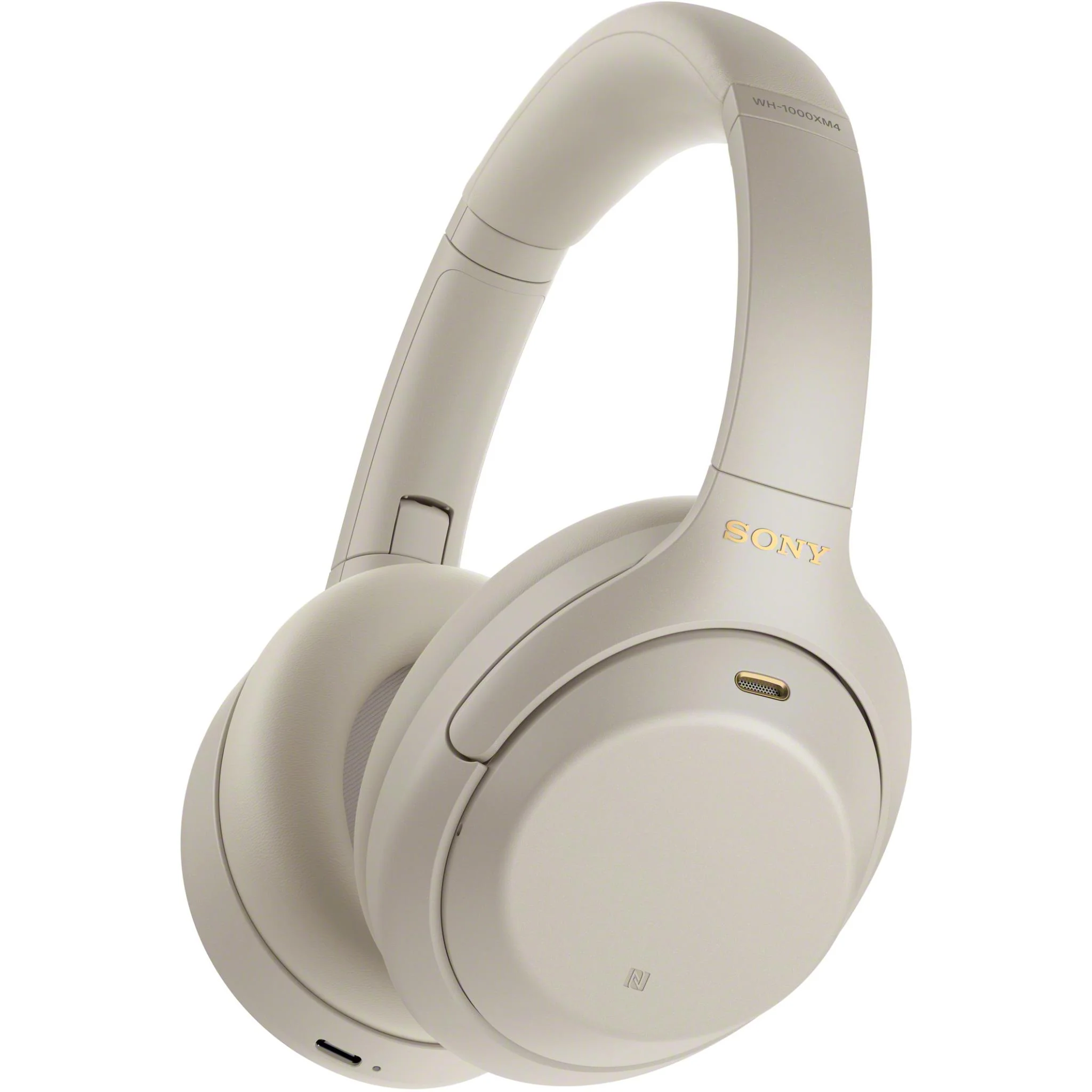 Sony WH-1000XM4 (Noir) (Argent)