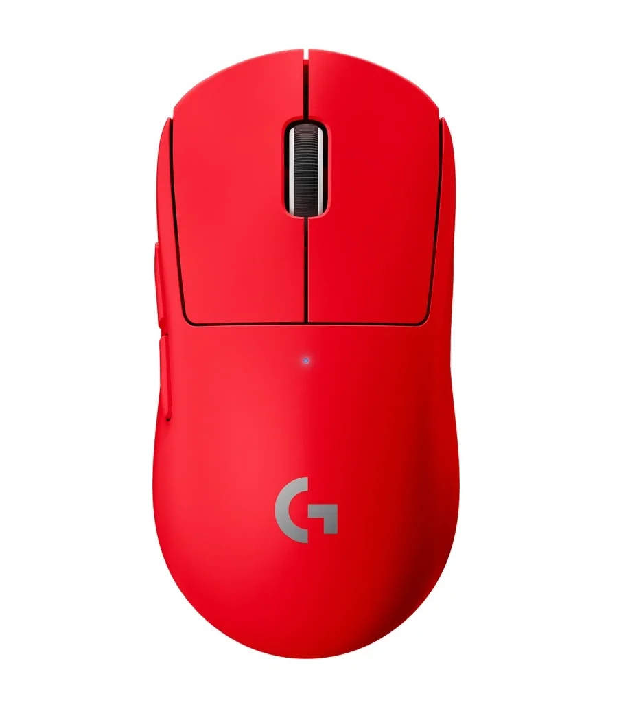 Logitech G Pro X Superlight Souris Gamer sans Fil Rouge