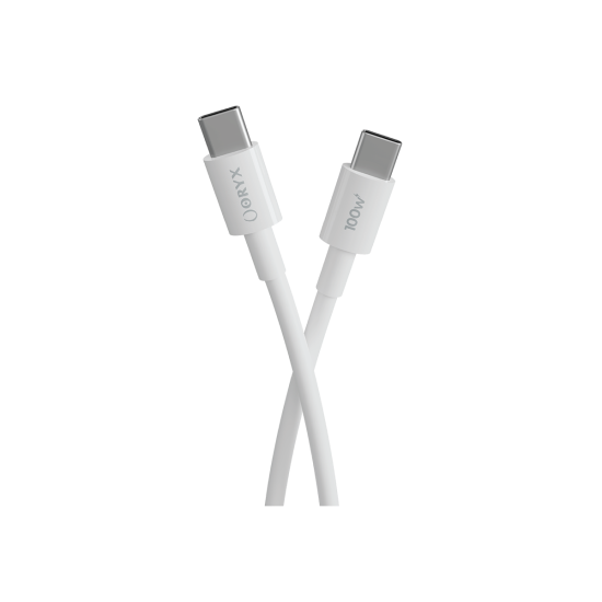 ORYX Câble NDC-150c Type-C à Type-C 100W
