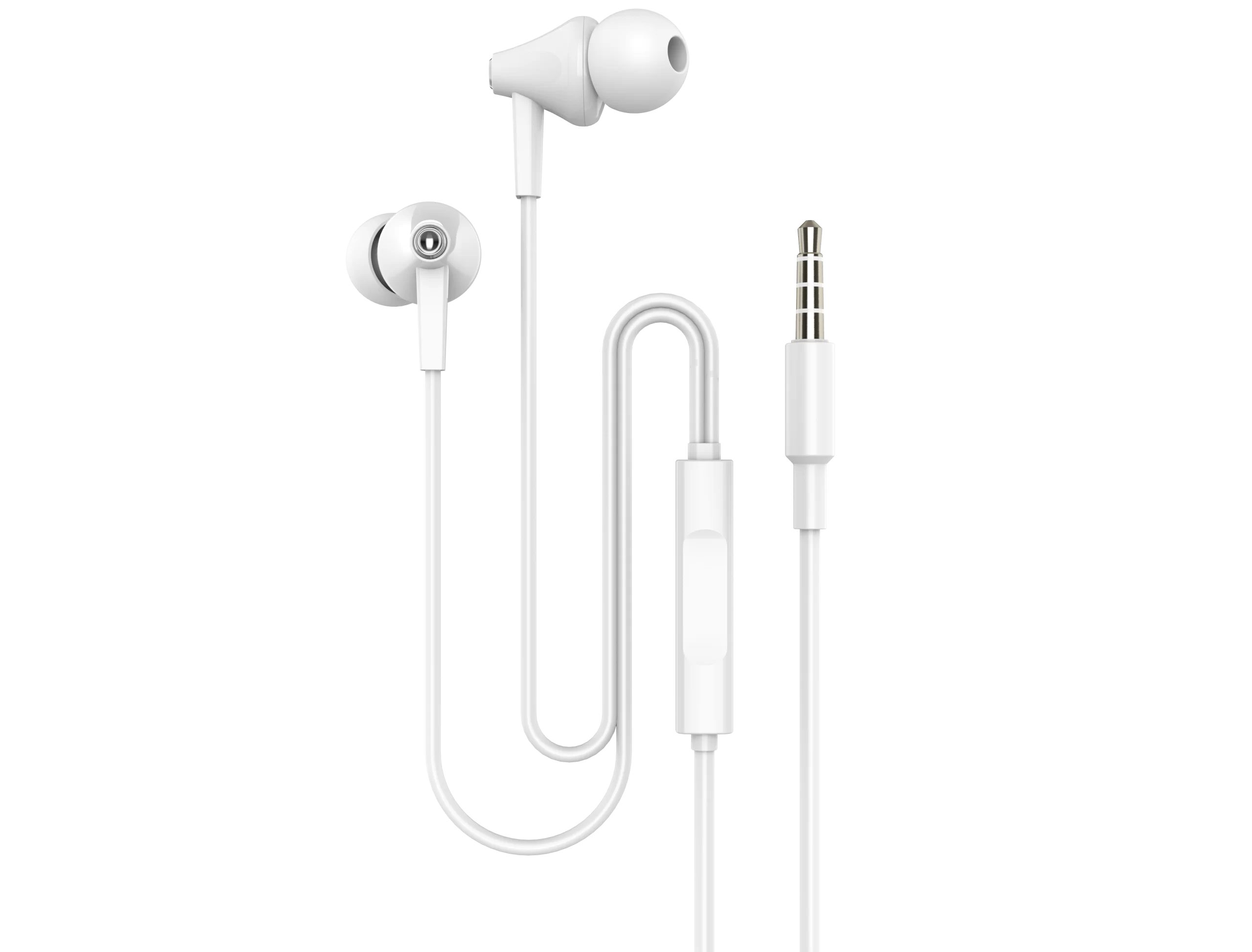 ORYX Ecouteurs intra-auriculaires avec microphone