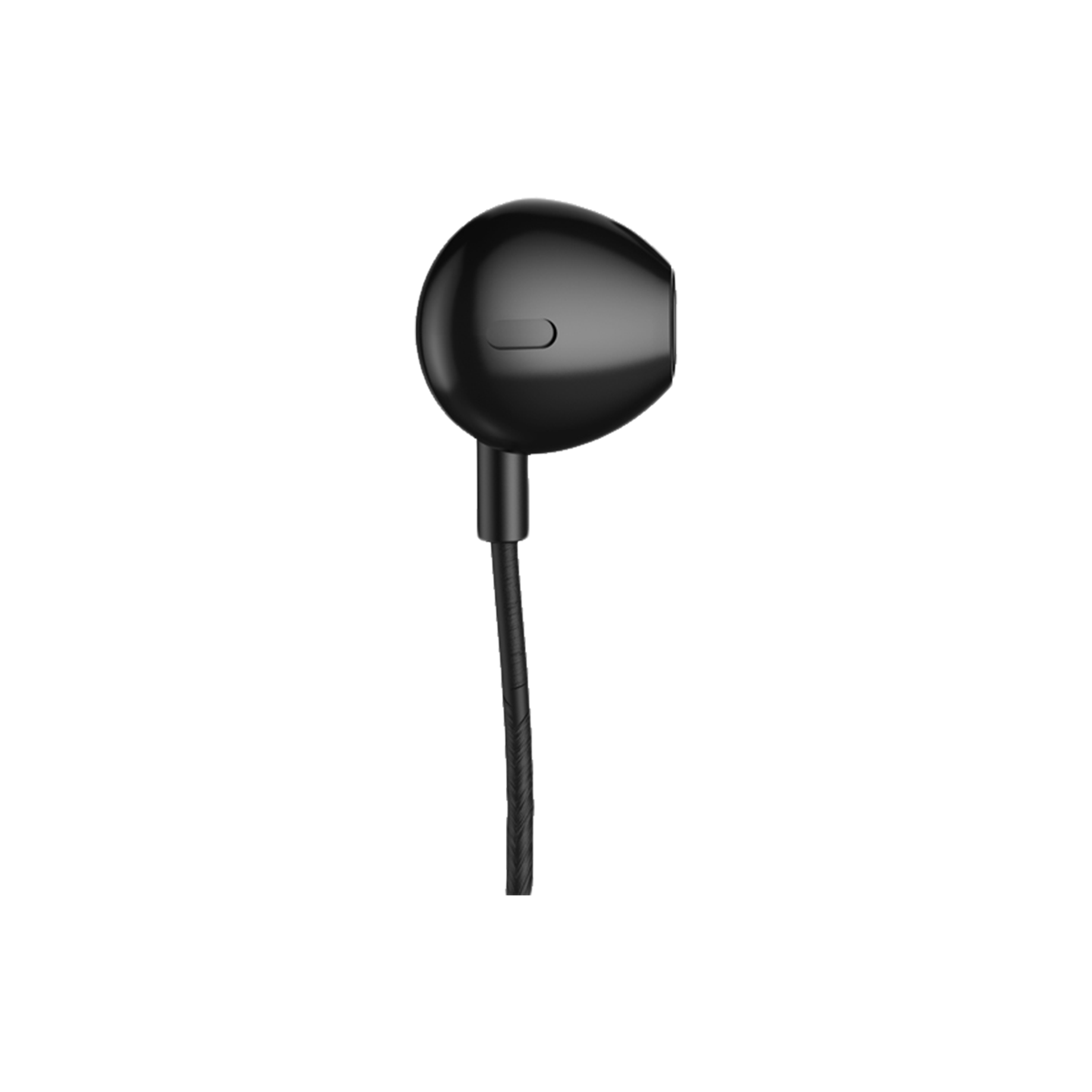 ORYX NEF-329j Ecouteurs filaires avec suppression du bruit Noir