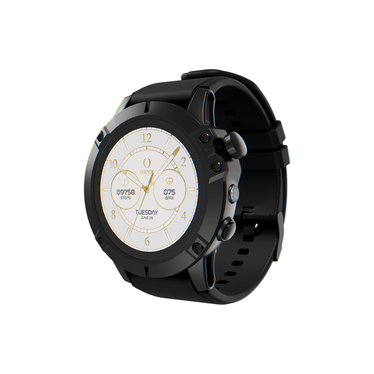 ORYX RS20 (Noire Silicone)