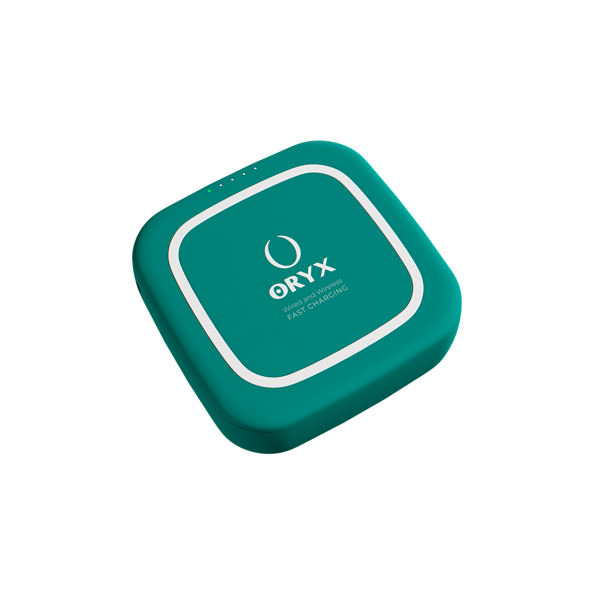 ORYX Power bank Cube-10 Vert