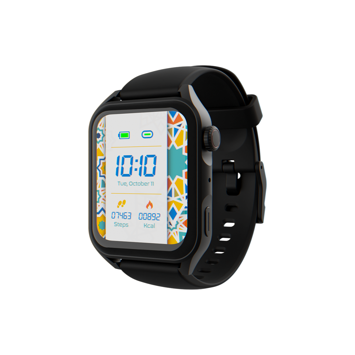 ORYX U-Leap pro Noire