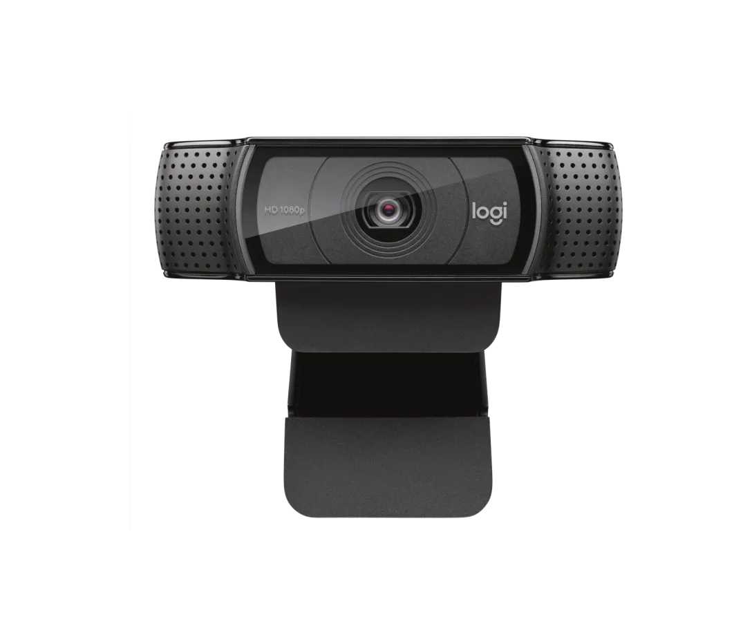 Logitech C922 PRO HD STREAM WEBCAM