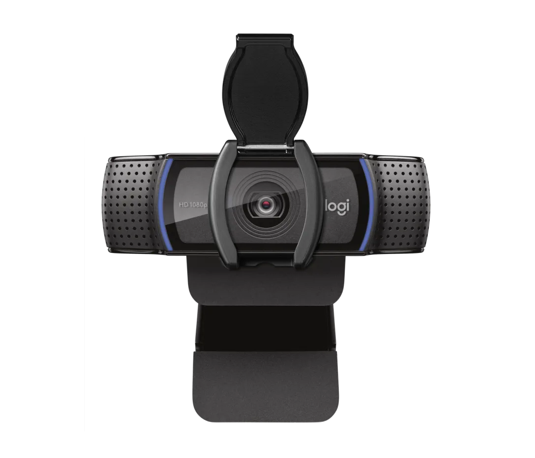 Logitech C920s PRO HD WEBCAM