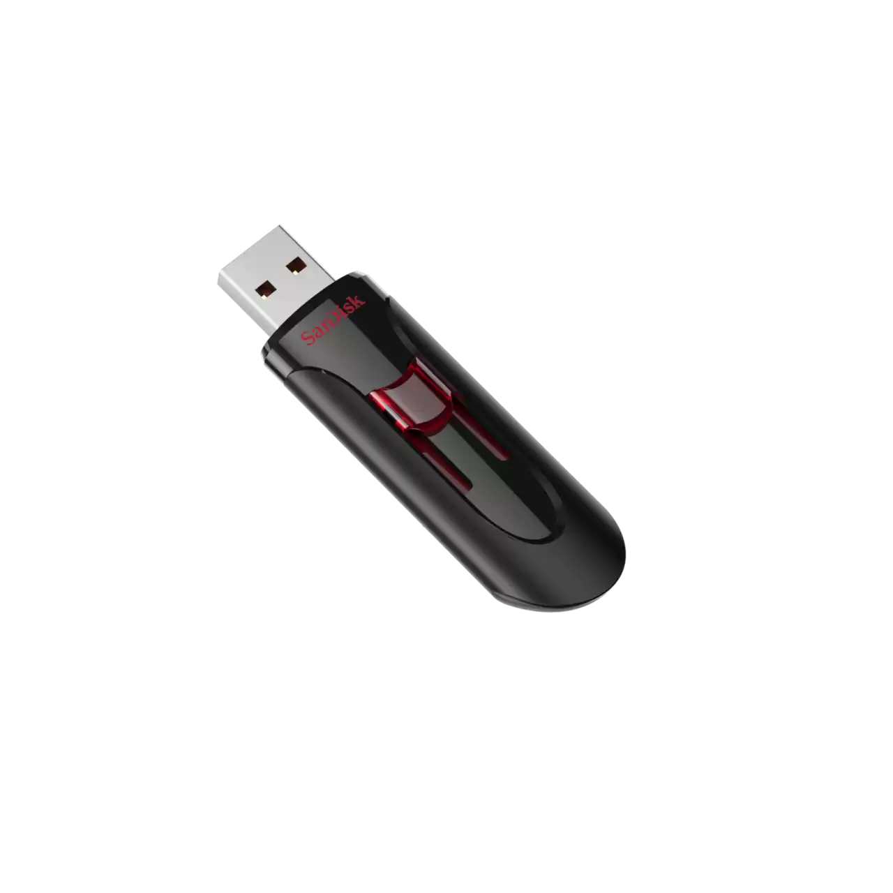 Sandisk Cruzer Glide 3.0 USB Flash Drive - 128 Go