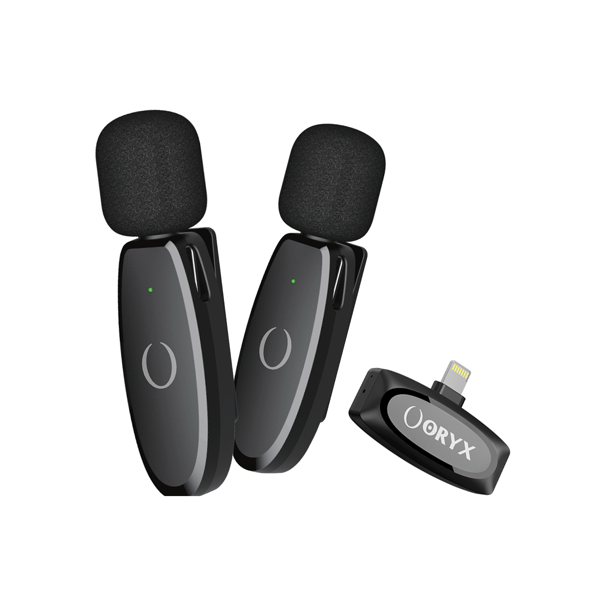 ORYX W-Mic Lightning Duo