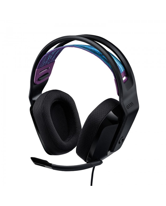Logitech G335 Casque Gamer Filaire
