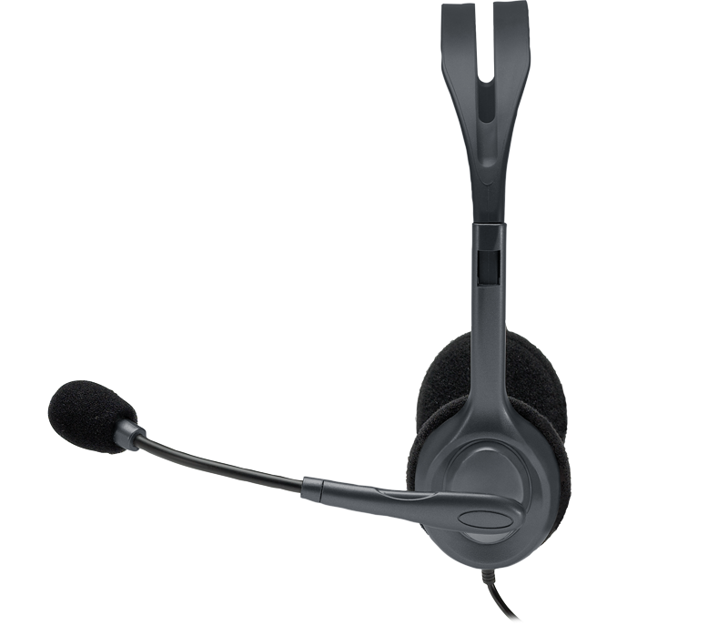 Logitech H111 Casque Filaire