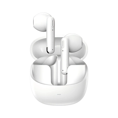 RIVERSONG Airfly L1 - Écouteurs sans fil Son HD, ENC Blanc