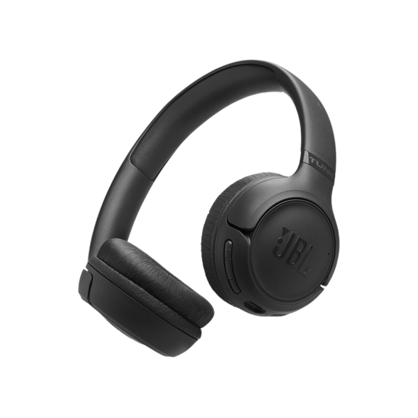 JBL TUNE 530BT Wireless On-Ear Headphones Noir