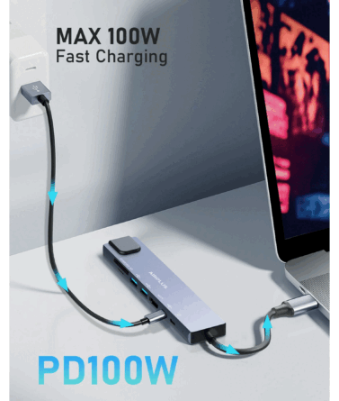 Hubs USB-C / Multiports