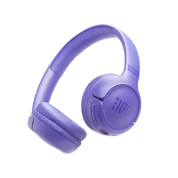 JBL TUNE 530BT Wireless On-Ear Headphones Violet