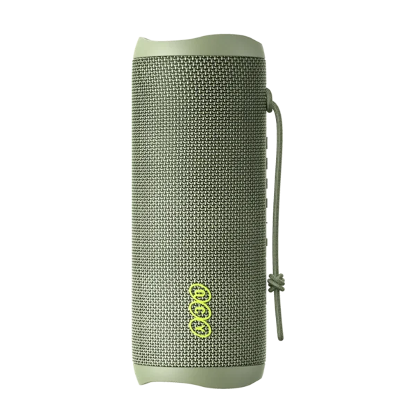 QCY SP7 Enceinte Bluetooth Portable Vert