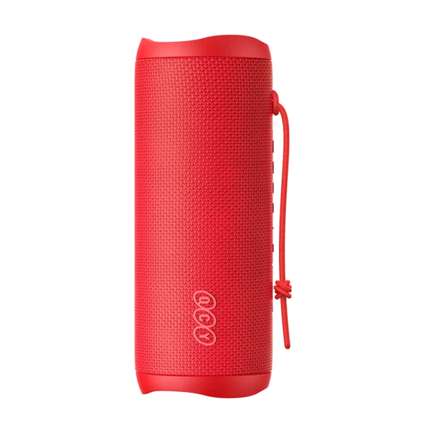 QCY SP7 Enceinte Bluetooth Portable Rouge